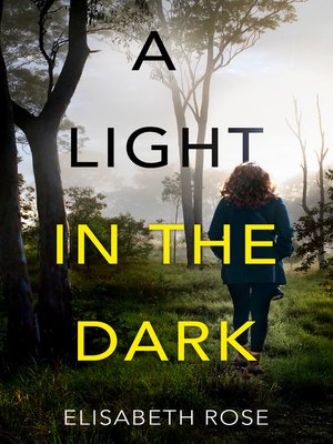 cover image of A Light in the Dark (Taylor's Bend, #3)